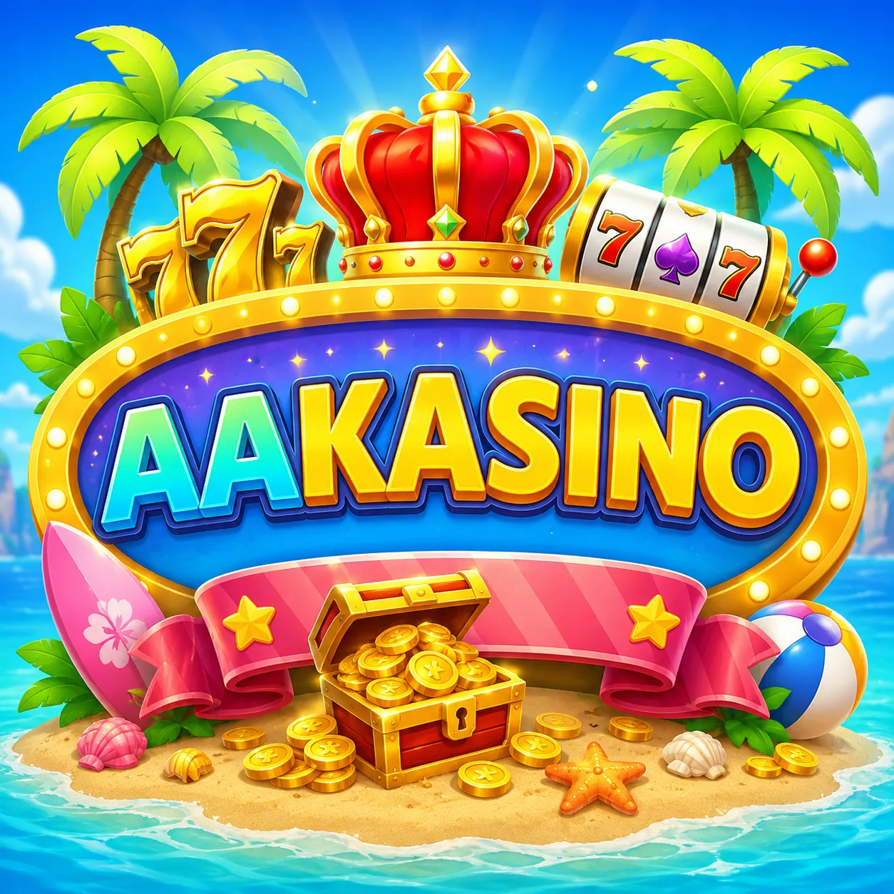 AAKASINO - Game Santai Penuh Keseruan