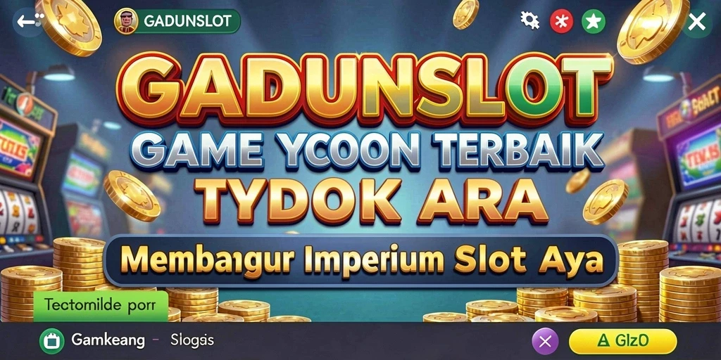 Screenshot gameplay <strong>GADUNSLOT</strong> menampilkan suasana kasino yang menawan dan interaksi pemain.