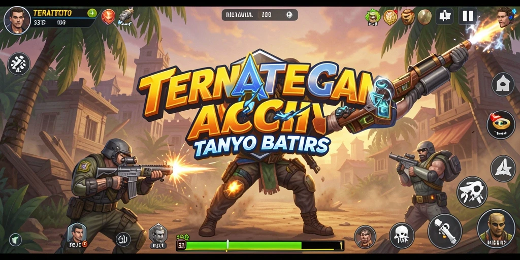 Tampilan gameplay seru di TERNATETOTO dengan aksi yang mendebarkan.